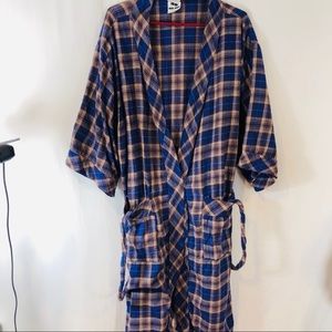 Mad Mag (Mad Magazine) Mens robe & Shorts Sz L